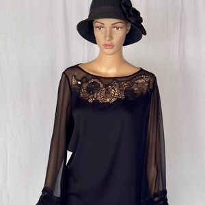 Elie Tahari Silk Blouse